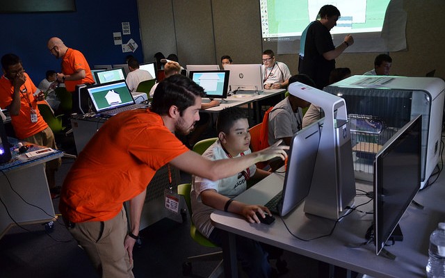 Geek Squad Academy Wraps Up the Season in Denver Geek Squad Academy Wraps Up the Season in Denver